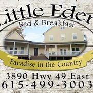 Little Eden B&B, Charlotte TN