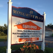 Servpro of Bath/Brunswick