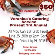 Veronica's Catering Service