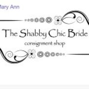 The Shabby Chic Bride consignment shop