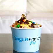 Yogurtworks Cafe'