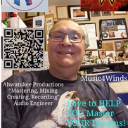 Music4Winds & Ahwatukee Productions-Recording Studio & Speaker