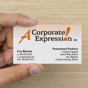 A Corporate Expression - Calgary, AB - Alignable
