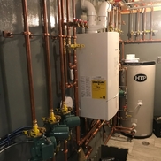 Clay David Plumbing & Heating