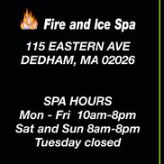 Fire and Ice Spa