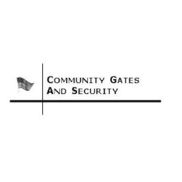 Community Gates And Security , Olathe KS