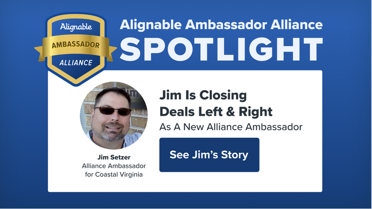image of Alliance Ambassador Jim Setzer