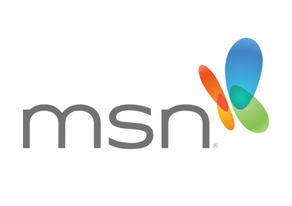 msn logo for Alignable story featured nationally in MSN