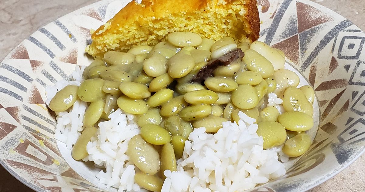 lima beans rice and honey cornbread!, Chester VA Alignable