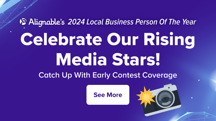 promo for the celebrate rising media stars 