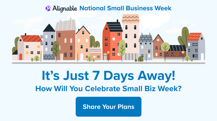 image of U.S. Small Business Week
