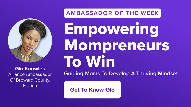 glo knowles' ambassador of the week promotional image