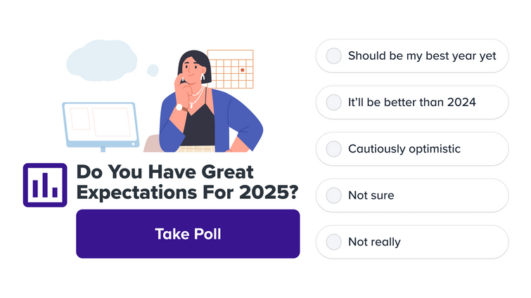 promo for january 2025 poll