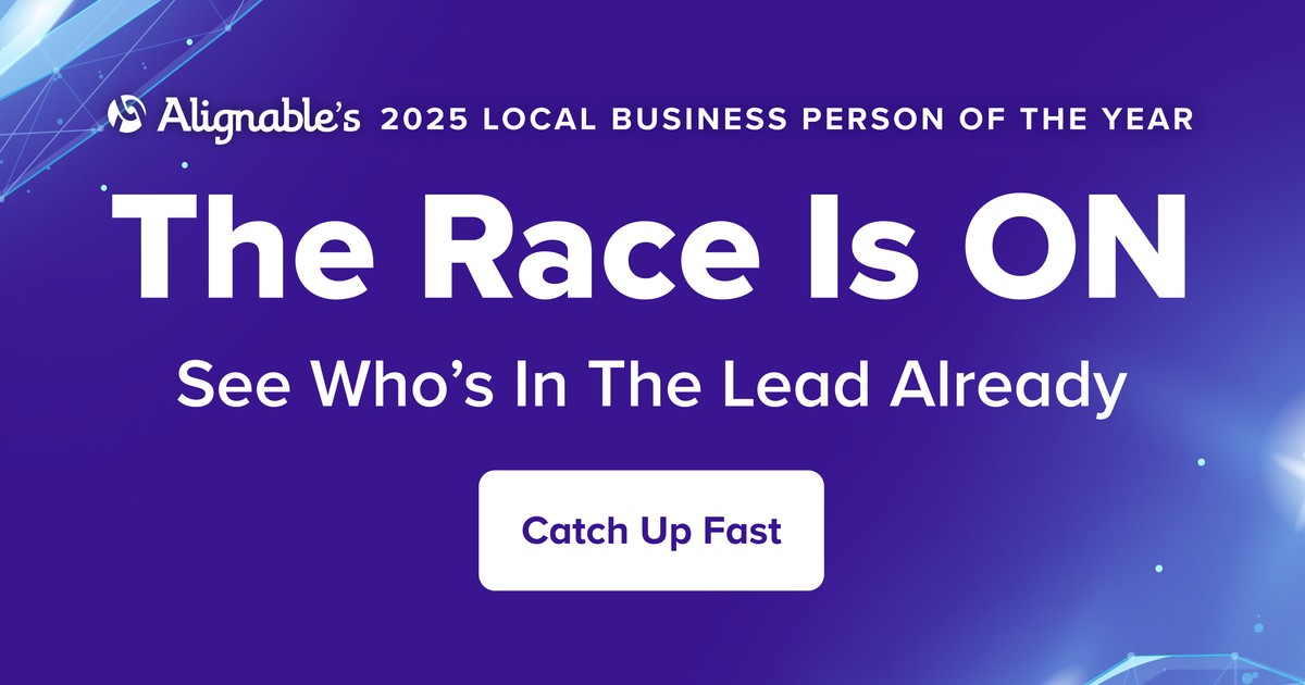 Who's In The Top 35 As The Contest Revs Up? - Alignable