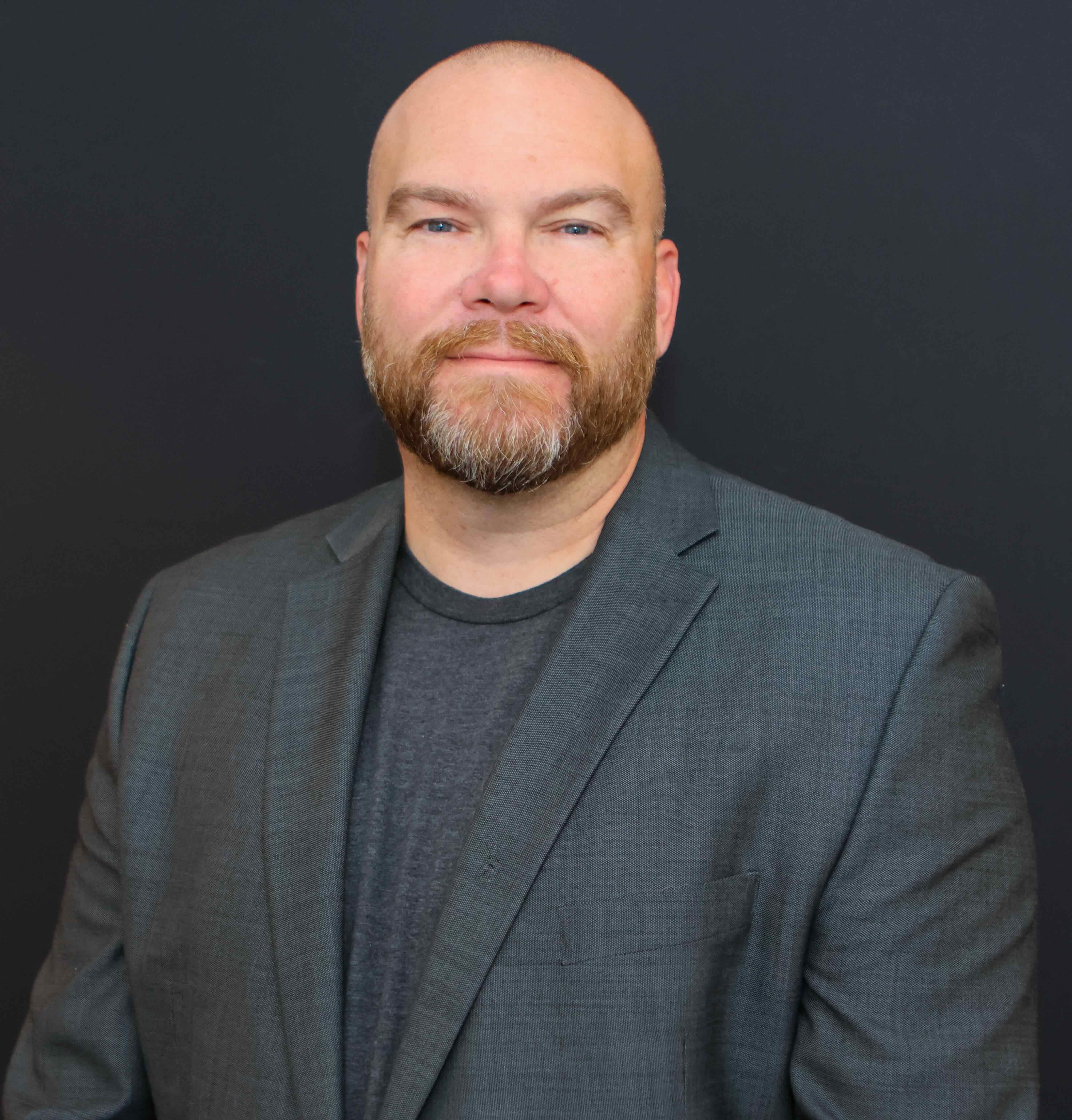 headshot for Don Martelli, VP of Integrated Marketing and Communications