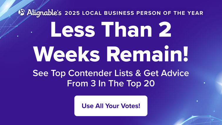 Contest -- last two weeks promo