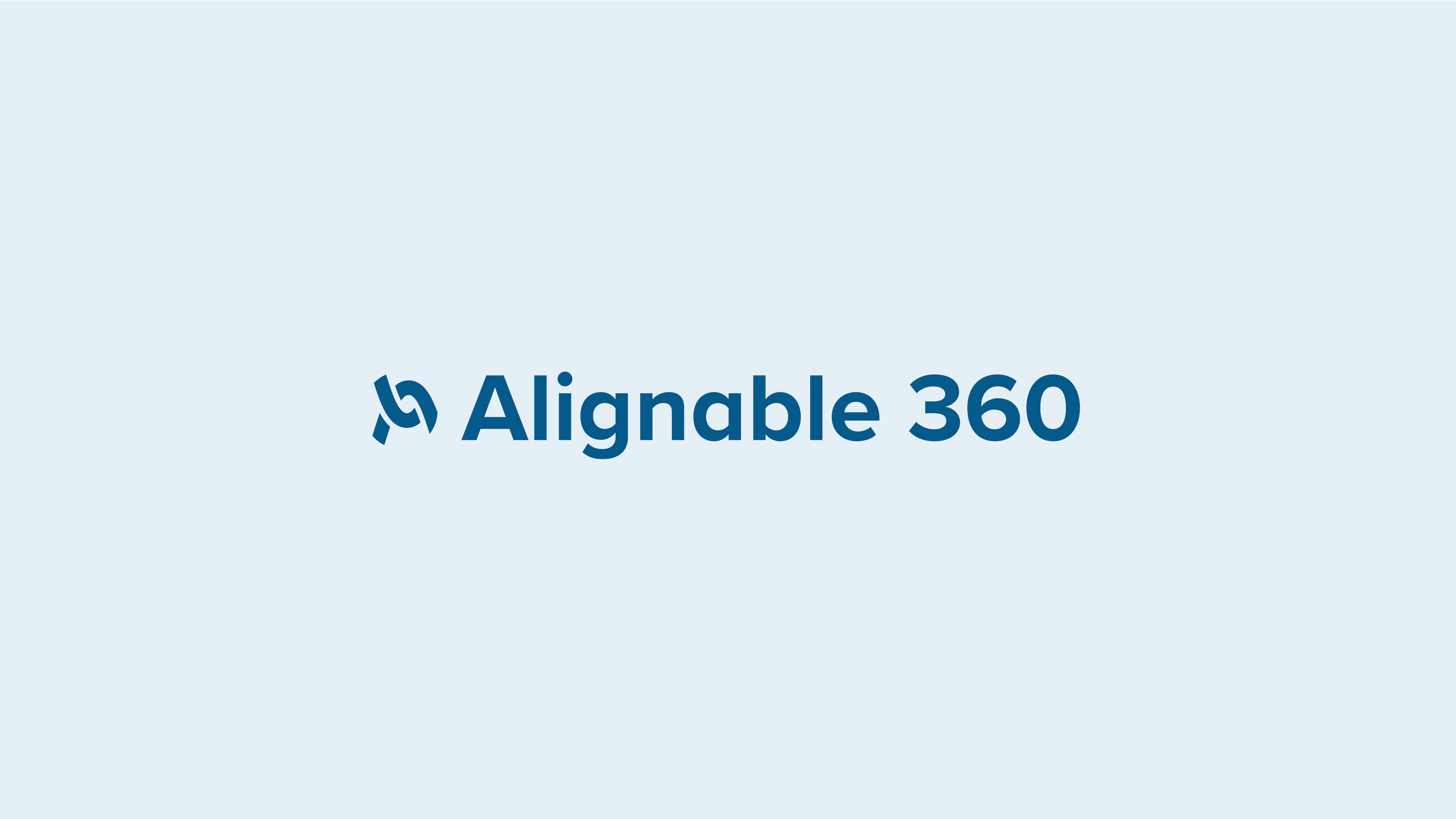 promo for Alignable 360