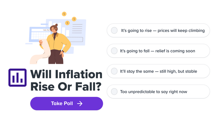 new promo for Q2 survey 