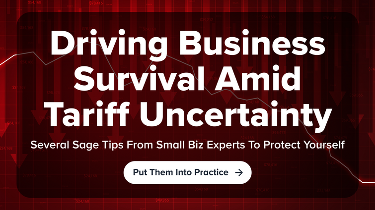 promo for post event summary on the Navigating Tariff Uncertainty event