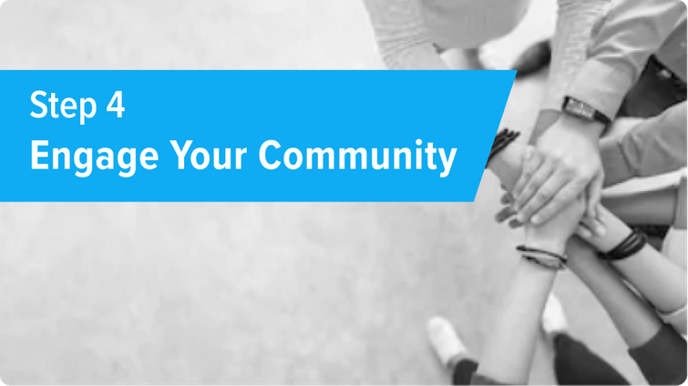 my money stays local movement: engage your community