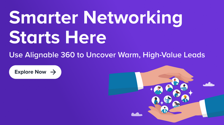 smarter networking promo for Don's article