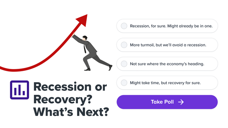 recession or recovery -- question for poll