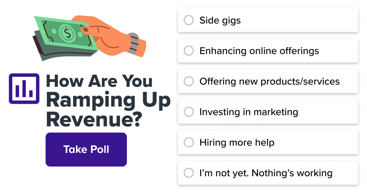 {POLL] -- Q4 Is Here. How's Your Business Faring? How Are You Driving ...