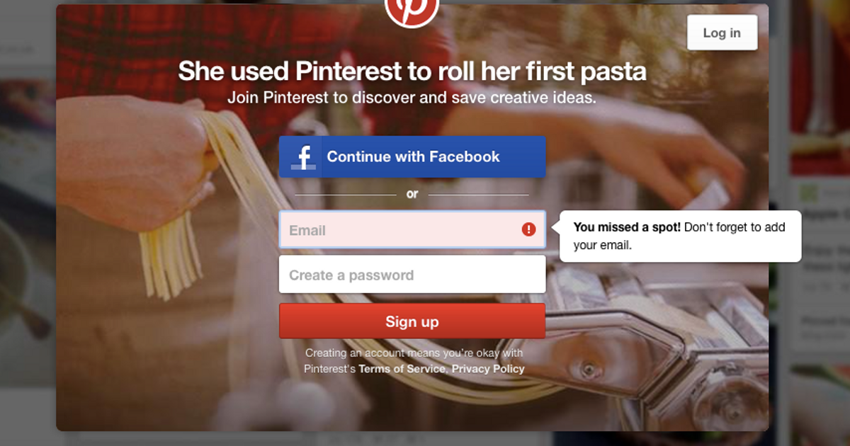 Pinterest: Discover and save creative ideas