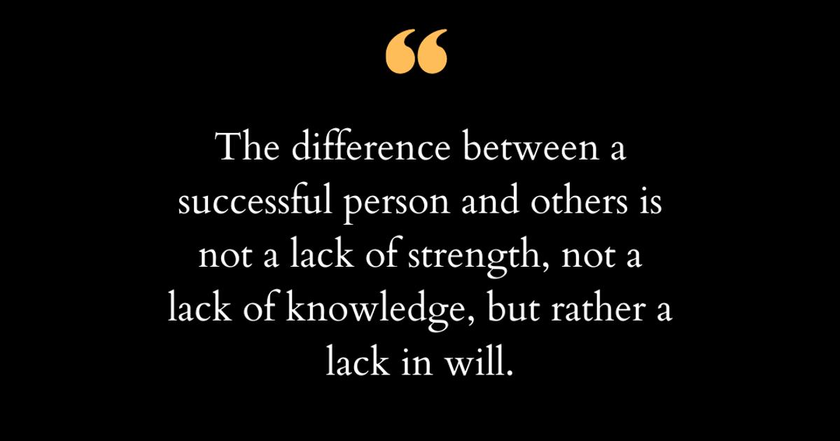 What's driving your determination today? 💪, All About Networking ...