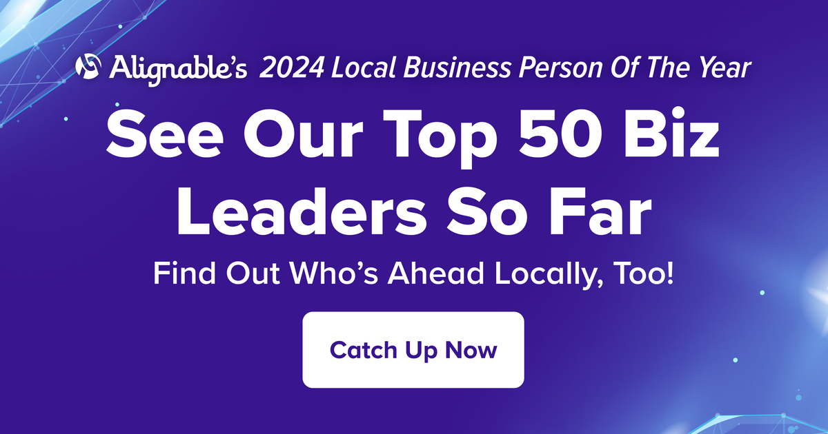 Who&rsquo;s Currently Placing Among The Top 50 Across North America? - Alignable