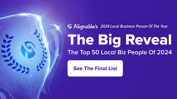 big reveal of Top 50 networkers