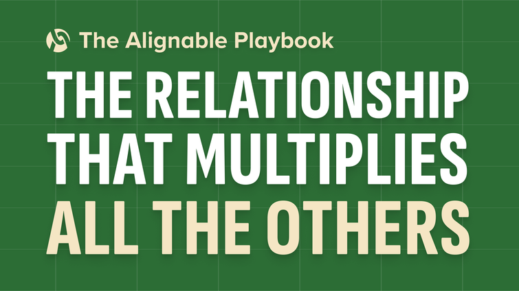 Network Ally relationship building strategy for small business owners on Alignable