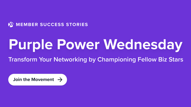 purple power promotion