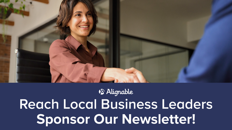 community sponsorship on alignable
