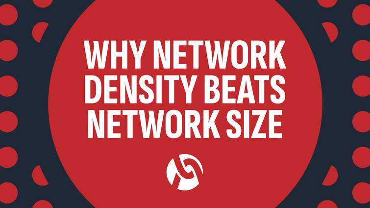 network density 