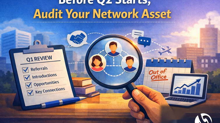 q2 network asset audit