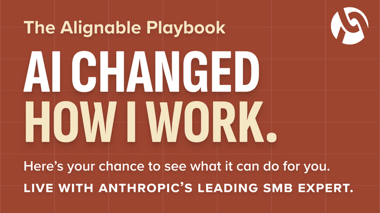 anthropic and alignable