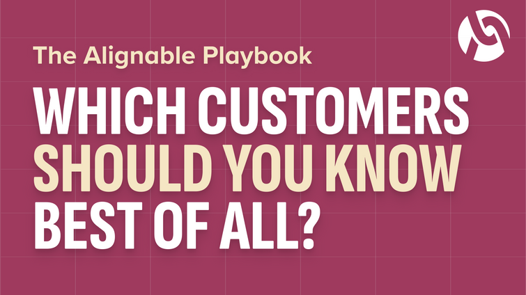which customers should you know
