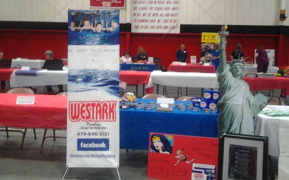 Zonta Club Annual Career Fair For Girls By Westark Plumbing