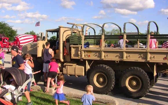 Touch-A-Truck by CPW Truck Stuff in Tinley Park, IL - Alignable