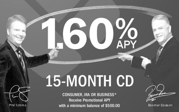 Promotional CD Rate By Investors Bank In Freehold, NJ - Alignable