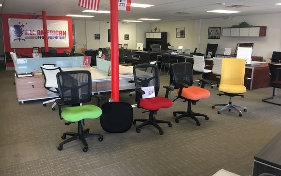 All American Office Furniture By All American Office Furniture In