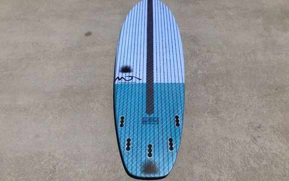 Kevlar surfboard deals