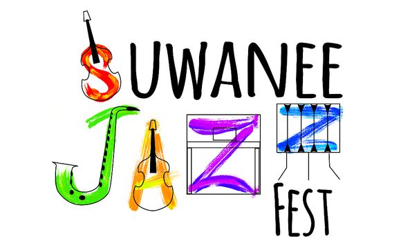Suwanee Jazz Fest with North Gwinnett Art Association, Inc