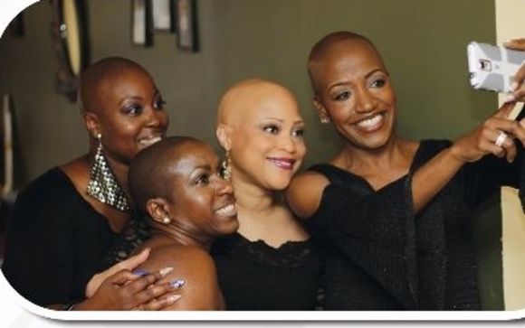 ALOPECIA AWARENESS MONTH by Still You Hair Replacements in 