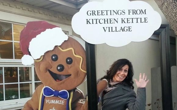 Kitchen Kettle Village Pop Up Shop By Melinessence Llc Skin Care