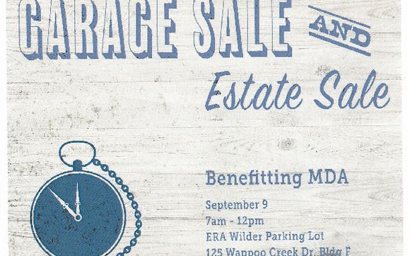 Era Mda Harvey Relief Garage Estage Sale By Era Wilder Realty In