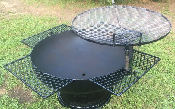 Fire Pits Grills Bbq Pits By A 1 Welding In Willis Tx Alignable