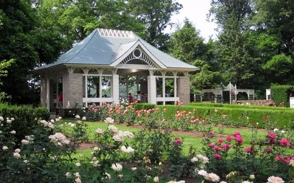 Yoga In The Gardens By Mill Creek Metroparks Fellows Riverside