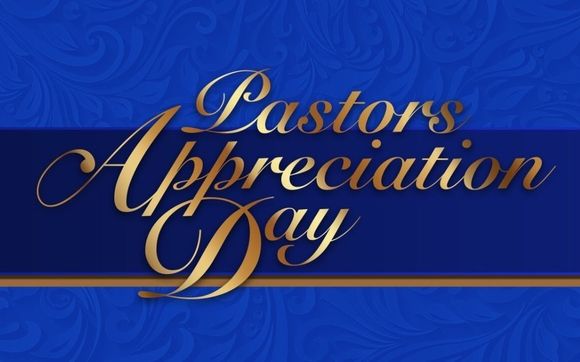 Pastors Appreciation Day by Thomas Creative Apparel in New London Area ...